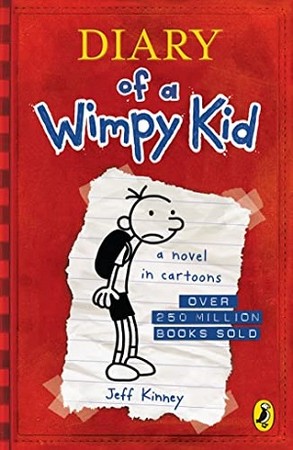 DIARY OF A WIMPY KID 2 / RODRICK RULES 