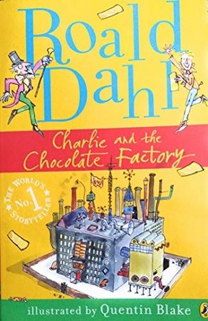 ROALD DAHL HARLIE AND THE CHOCOLATE FULLTEXT