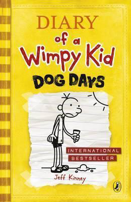 DIARY OF A WIMPY KID / DOG DAYS 