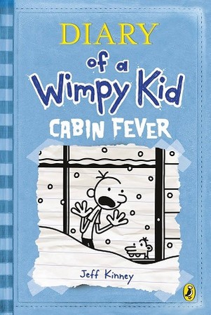 dairy of a wimpy kid 6