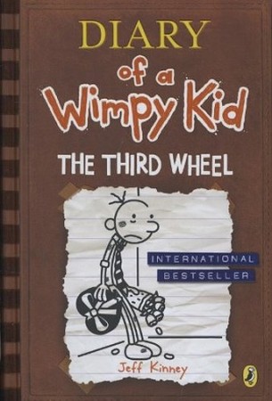 DIARY OF WIMPY KID THE THIRD WHEEL متن کامل 