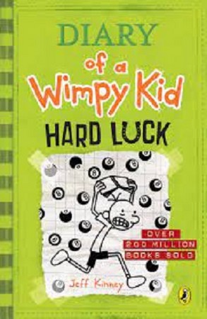 diary of a wimpy kid 8