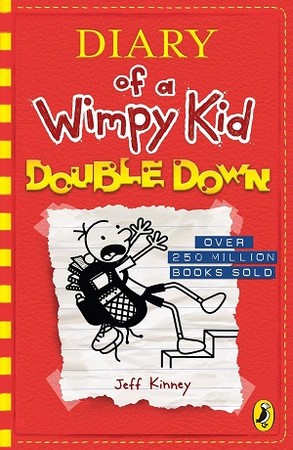 Diary of Wimpy kid / Double Down