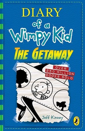 DIARY OF A WIMPY KID / The Getaway 