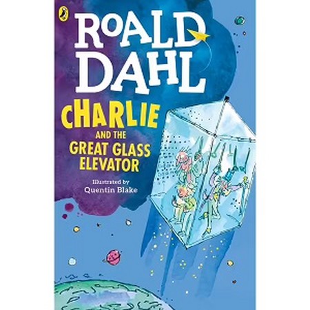 charlie and the great glass elevator