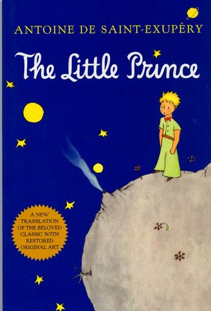 The Little Prince شاهزاده کوچولو متن کامل 