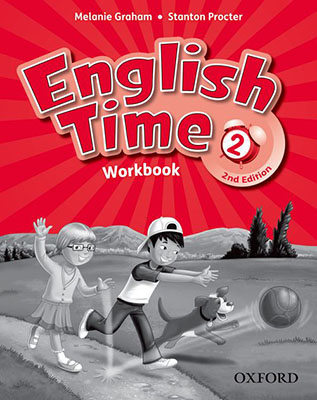English Time 2 ویرایش دوم Work