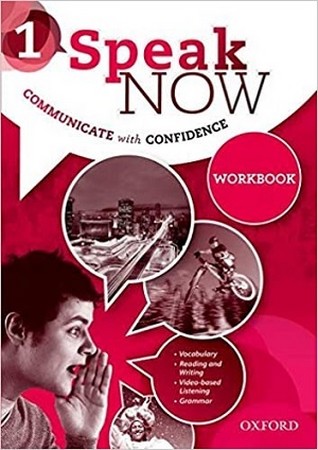 Speak Now 1  Workbook