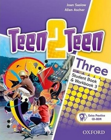 teen 2 teen3 student+work+cd