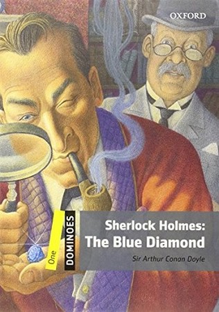 SHERLOCK HOLMES :THE BLUE DIAMOND 1+ CD