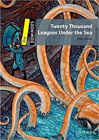 Twenty Thousand Leagues under the Sea 1+cd 