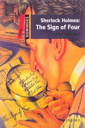 SHERLOCK HOLMES . THE SIGN OF FOUR 3+CD 
