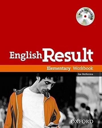 ENGLISH RESULT ELementary Workbook+CD