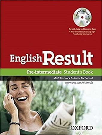 ENGLISH RESULT pre-intermediate student s book