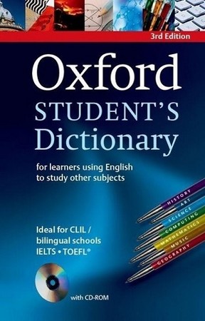3RD EDITIONE Oxford Students Dictionary