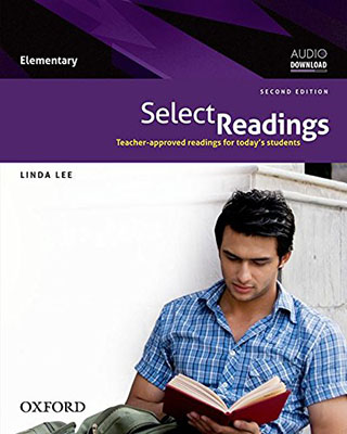 Elementary Select Readinds همراه با سی دی