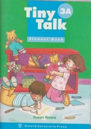 Tiny Talk 3A work