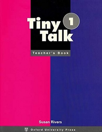 tiny talk 1 teachers book