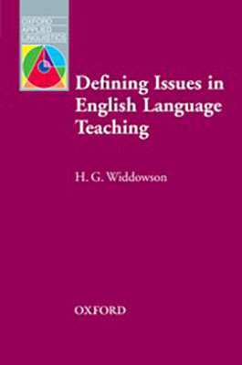 Defining Issues in English LAN Teaching