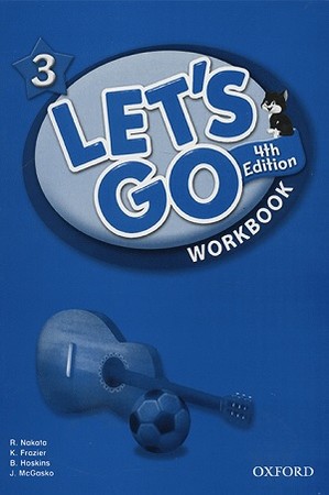 Lets Go 3 ویرایش چهارم Workbook