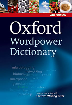 Oxford Wordpower Dictionary ویرایش چهارم جدید همراه با سی دی