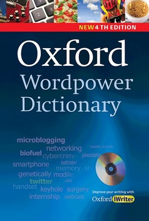 Oxford WordPower Dictionary 4th Edition