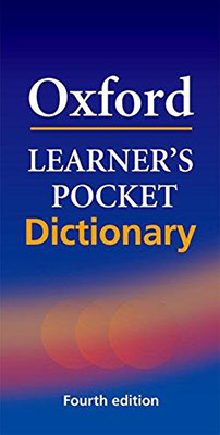 Oxford learners pocket dictionary