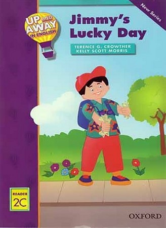 Up & Away Reader 2C Jimmys Lucky Day