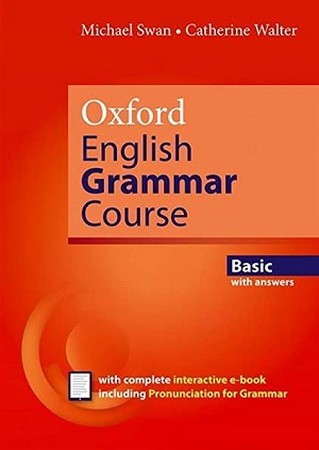 oxford english grammar course / basic 