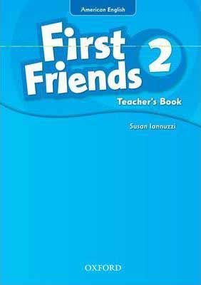American First Friends 2 Teachers Book