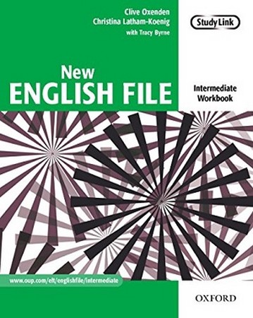 New ENGLISH FILE  Inter