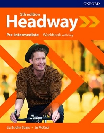 Headway Pre-Intermediate 5th Edition WB 