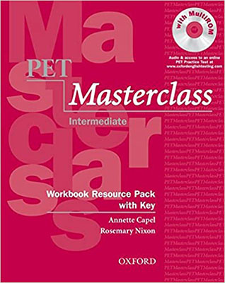 Pet Masterclass Intermediate Work Book 