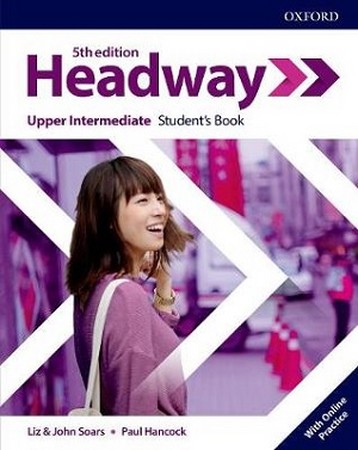 Headway Upper-Intermediate 5th Edition 