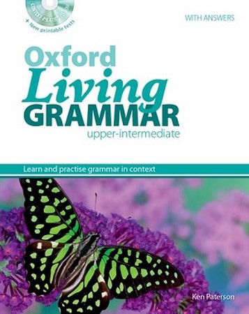 oxford living grammar upper+cd