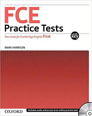 FCE Practice Tests with key رنگی 