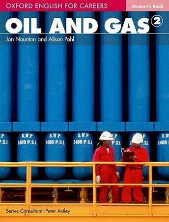 Oxford English for careers : Oil and Gas 2 +cd 
