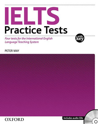 IELTS Practice Tests with Explanatory Key پیتر می