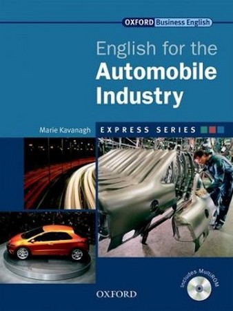 English for Automobile Industry همراه با سی دی 