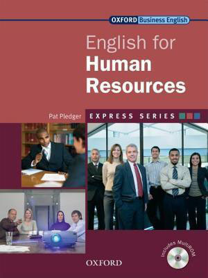 English for Human Resources همراه با سی دی 