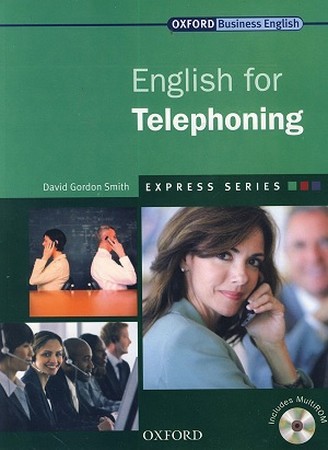 English for Telephoning همراه با سی دی 