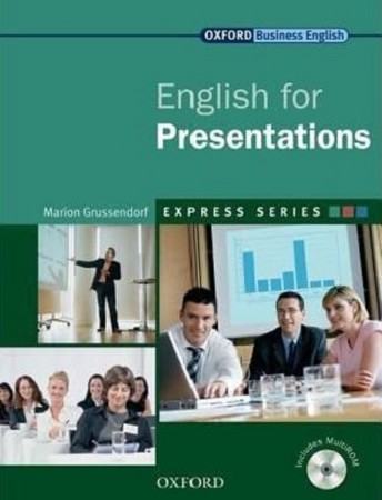 English for Presentations همراه با سی دی 