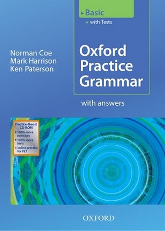 OXFORD Practice Grammar (Basic) NEW +CD