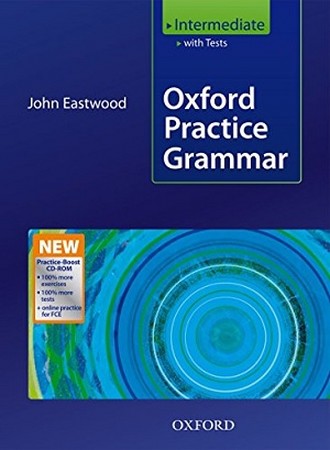 OXFORD Practice Grammar (Intermediate) NEW +CD