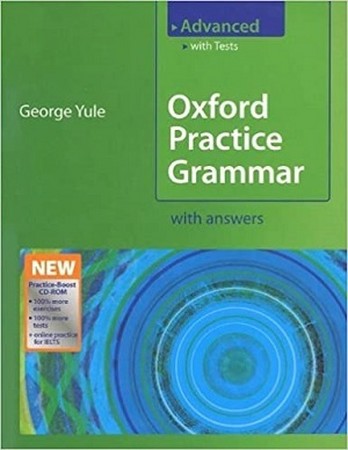 OXFORD Practice Grammar (Advanced) NEW +CD