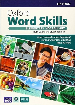 oxford word skills elementary vocabulary
