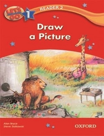 Reader 2 Lets Go 1 Draw a Picture 