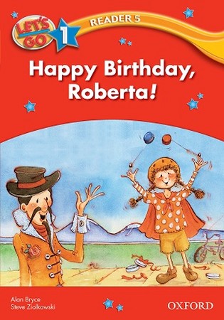 Reader 5 Lets Go 1 Happy Birthday Roberta