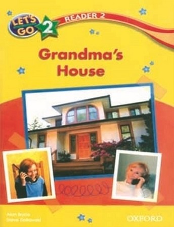 Reader 2 Lets Go 2 Grandmas House