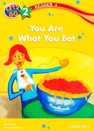 Reader 4 Lets Go 2 You Are What You Eat